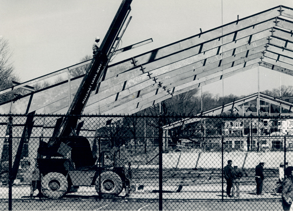 Construction of STEC