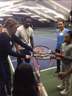 Teamwork Makes the Dream Work!